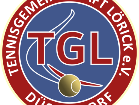 Logo Tennis-Gemeinschaft Lörick e. V.