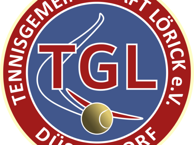 Logo Tennis-Gemeinschaft Lörick e. V.