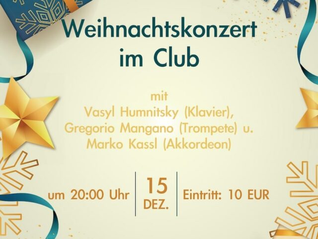 Weihnachtskonzert 2023