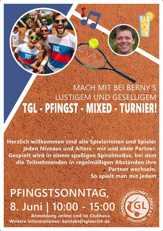 Pfingstturnier 2025