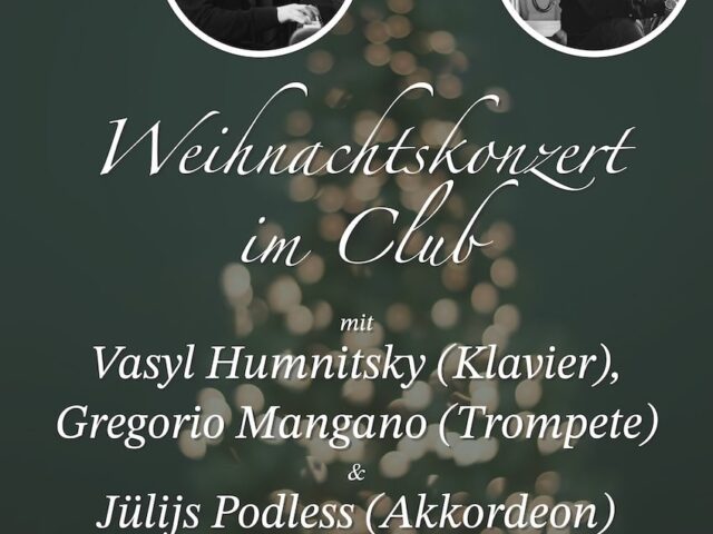 Weihnachtskonzert 2025