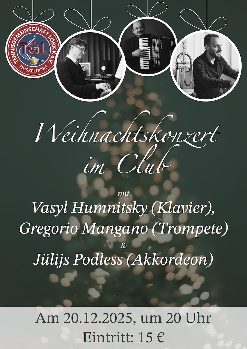 Weihnachtskonzert 2025